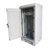 Buy cheap IP65 Outdoor Telecom Cabinet , Waterproof Outdoor BTS Cabinet from wholesalers