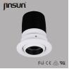 Buy cheap High Brightness 2700K Warm White AC110-240V of LED Downlight RF>0.90 from wholesalers