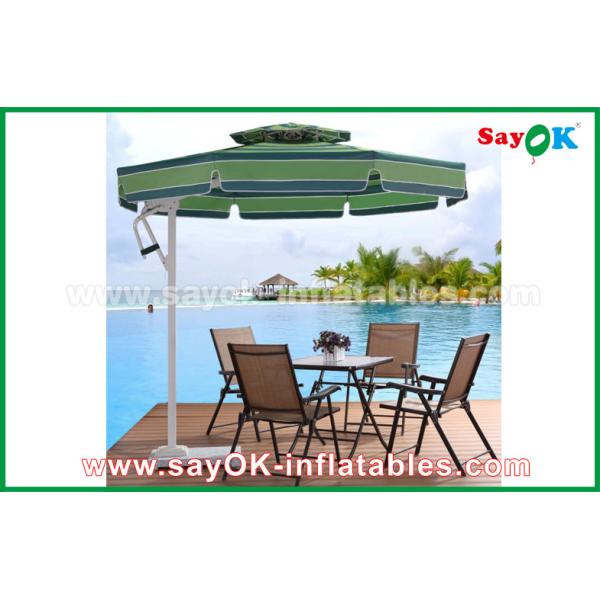 Pop Up Beach Tent UV Resistant Folding Sun Outdoor Beach Umbrella, Chinese Garden Parasol