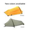 Buy cheap 210T Polyester Camping Outdoor Tents Widened Breathable Hooped Bivvy Bag Tent from wholesalers