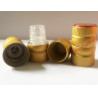 Buy cheap 33mmx53mm Aluminum Plastic Whisky Bottle Caps Liquor Bottle Tops SGS from wholesalers