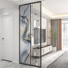 Buy cheap Indoor Decorative Metal Panels PVD Coating Stainless Steel Divider Partition Room from wholesalers