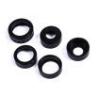 Buy cheap Customized Industrial Rubber Parts With Oil Wear Heat And Oxidation Resistance from wholesalers