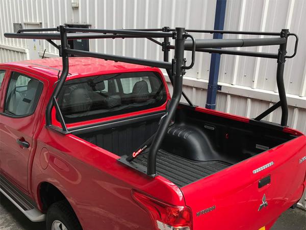 Buy cheap Chevy Silverdo Rooftop Cargo Carrier Rack Bed for Truck Car Accessories from wholesalers