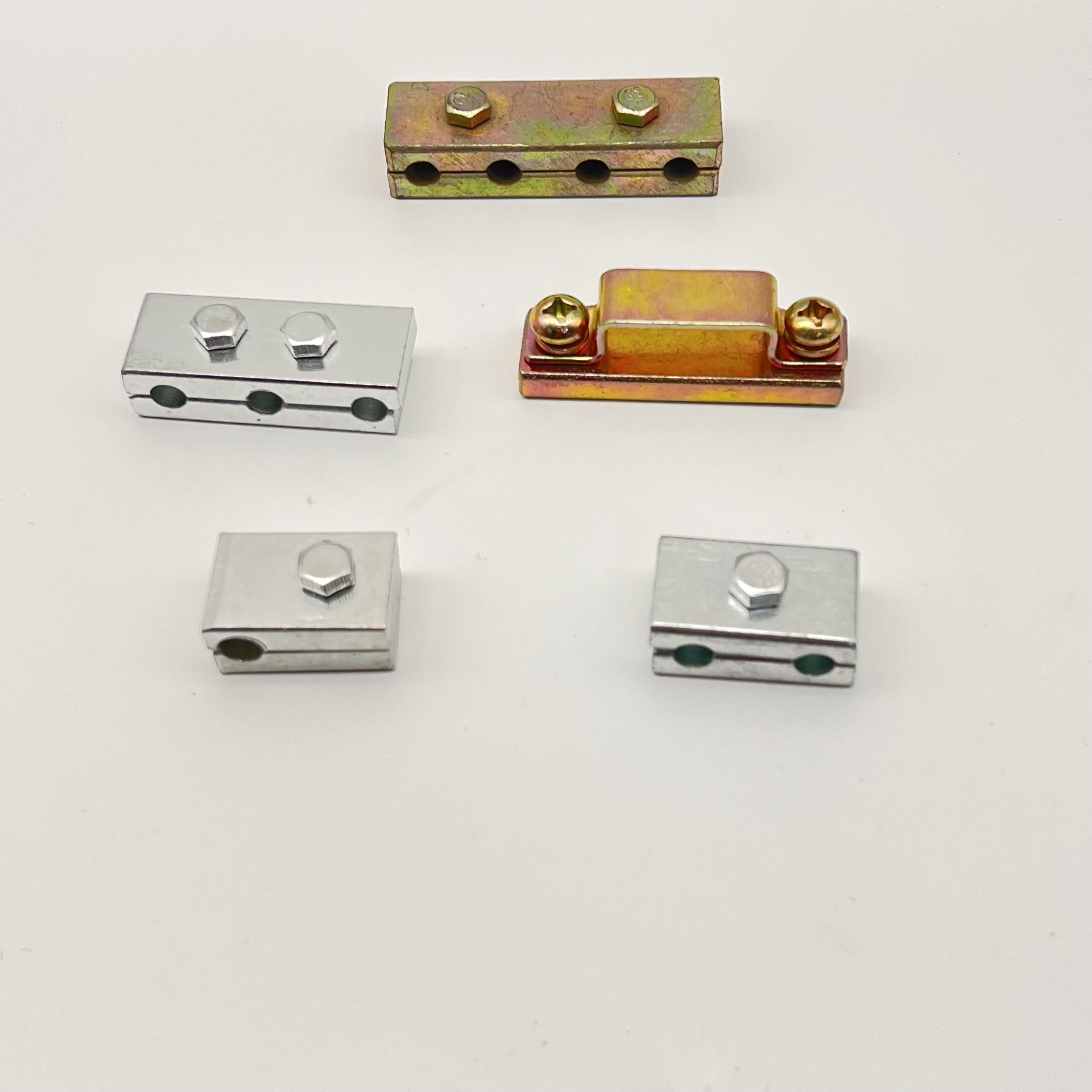 Customizable Stainless Steel Pipe Clamp for Sany Concrete Pump Truck