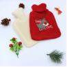 Buy cheap Knitted Jacket Rubber Hot Water Bag , Rubber Douche Bottle 1000ml Kids Classic from wholesalers