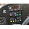Buy cheap Electric Used Passenger Bus 46 Seats Medium size Used Intercity Buses from wholesalers