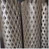 Buy cheap TLWY 1.2mm Galvanized Flattened Expanded Metal Sheet Steel Mesh For Runways from wholesalers