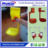 Buy cheap Automatic Poultry House Animal feeding line for broiler chicken Poultry product