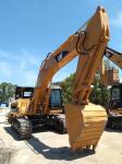 Used CAT 330C Hydraulic Crawler Excavator/Used Cat 330B 330C 330D excavator in