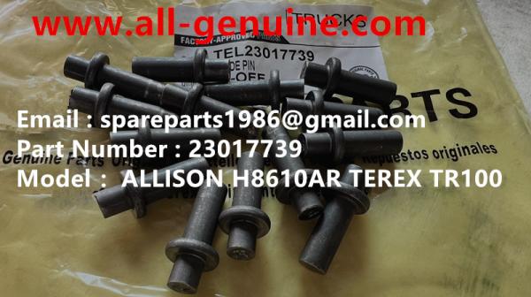 Buy cheap 23017739 ALLISON TRANSMISSION TEREX TR35A 3305F 3305G 3305K 3305B RTD GENUINE PARTS from wholesalers