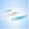 Buy cheap Steriled Tweezers Medical Plastic Disposable Tweezers from wholesalers