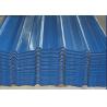 Buy cheap ASTM GB JIS Colored Corrugated Metal Sheets AZ100 S320GD 0.85mm from wholesalers