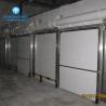 Buy cheap Commercial Walk In Cold Rooms , Refrigeration Cold Room 220V/380V Voltage from wholesalers