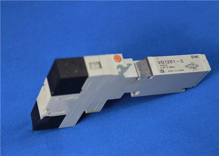 Superior Accuracy SMT Spare Parts H1332A VQ1201-5 I DC24V Solenoid Valve