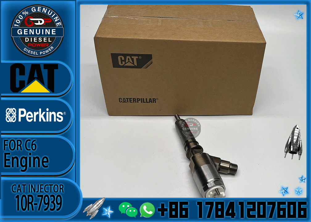 320-0688 Fuel Common Rail Injector 10R-7939 2645A747 2645A749 2645A753 for Perkins diesel engine fuel injector
