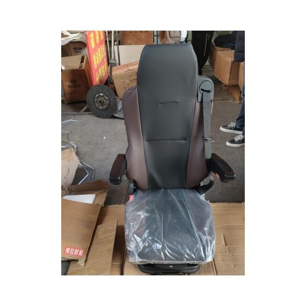 Buy cheap Air Suspension Heavy Duty Truck Seat Cover Leather for Mercedes-Benz SCANIA VOLVO from wholesalers