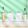 Buy cheap Glass Uv Gel Nail Polish Bottle with Silver Gold Cap 7ml 9ml 11ml 12ml 15ml Customized Logo Accepted Base Material Glass from wholesalers