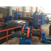 Buy cheap Electrical Silicon 2500mm Steel Coil Cutting Machine Q235 Steel Coil Slitting product