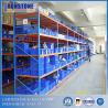 Buy cheap Metal Adjustable Garage Long Span Shelving from wholesalers