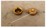 SOUNDING HEAD CAP SOUNDING TUBE CAP STAINLESS STEEL MATERIAL: COPPER STAINLESS