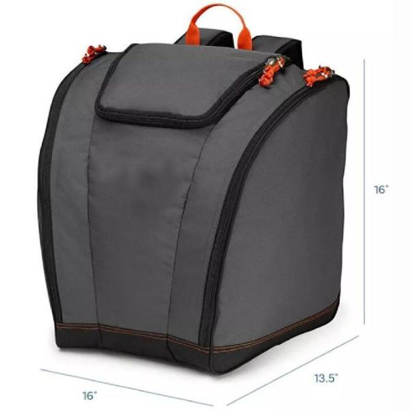 Buy cheap 600d High Density Outdoor Sports Bag Nylon Ski Boot Bag Backpack from wholesalers