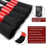 Five Piece Set Auto Cleaning Car Detailing Brush PP Material