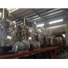 Buy cheap Sticky Industrial Liquid Mixer / Paste Mixer With 0.5cbm-20cbm Capacity from wholesalers