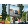 Buy cheap High Brightness Outdoor Led Digital Billboards With 1024*768mm LED Screen Panels from wholesalers