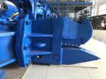 3200rpm Offshore Hydraulic Pile Driver Vibro Hammer Machine
