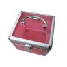 Buy cheap Acrylic Transparent Cosmetic Cases Acrylic Cosmetic Cases With Small Size 180*170*160mm from wholesalers