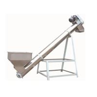 Buy cheap Zzgenerate High Quality Stainless Steel Screw Auger Feeder Screw Conveyor product