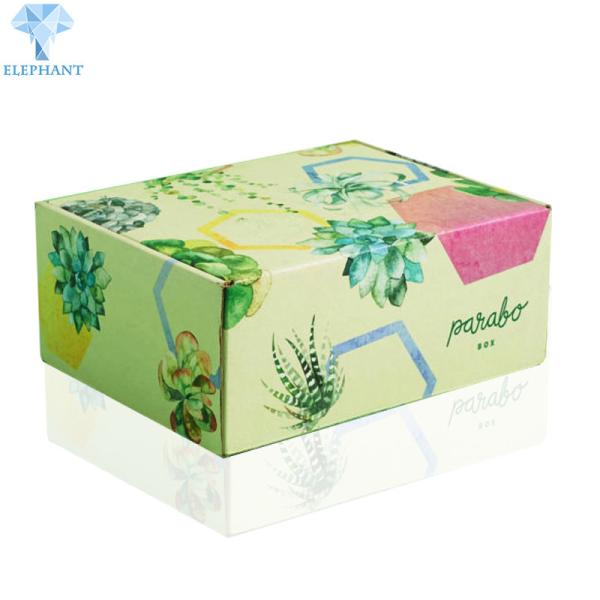 Buy cheap 5 Ply Portable Corrugated Banana Size Fruit Shipping Boxes from wholesalers