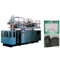 Buy cheap 160L-250L Auto Extrusion Blow Molding Machine , Plastic Drum Making Machine product