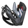 Buy cheap Polyester Black Anti Theft Waterproof Travel Laptop Backpack 20Litre from wholesalers
