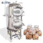 High Pressure Steam Sterilizer Autoclave 220V For Mushroom Cultivation