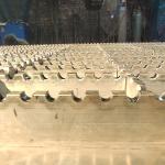 3000mm Corrosion Resistant Aluminum Grating Highly Durable
