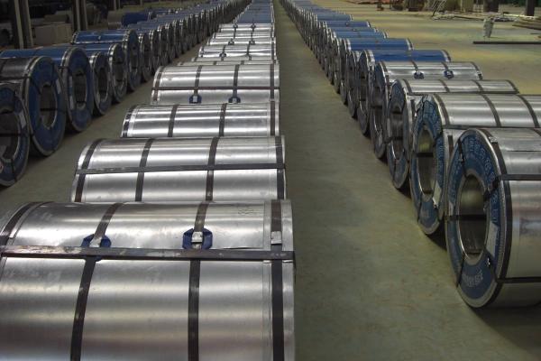 Buy cheap EN Standard SGCC Hot Dip Galvanized Steel Coil For Base Metal from wholesalers