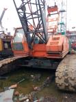 used hitachi KH180 crawer crane