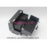 Buy cheap Portable Professional Rolling Makeup Case , Black Makeup Box Moistureproof from wholesalers