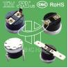Buy cheap 250V KSD Bimetal Thermostat from wholesalers