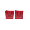 Buy cheap Customized Printing Bulk Paper Shopping Bags PP Rope/Nylon Rope/Twisted Paper Handle from wholesalers