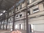 Industrial High Strength Multi Storey Frame Design Structural Steel Building