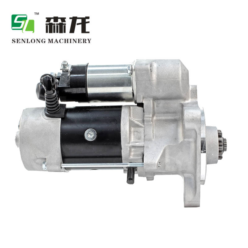 4.5KW Starter Motor Nissan FD6 FE6 23300Z5562, 23300Z5572, 23300Z5577, 23300Z5578 03505020160, 03555020110 1-418-25W