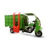Buy cheap water cooled 2000kg Loading Motorized 250CC Cargo Tricycle from wholesalers