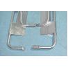 Buy cheap Folded Flexible Aluminum Alloy Shovel Stretcher Easy Carry Multifunction Customized Colors from wholesalers