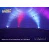 Buy cheap Steel Frame PVC Lighted Geodesic Dome / Geo Shelter Dome Tent from wholesalers