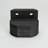 Buy cheap Black Epoxy Resin Carbon Graphite Products Distortion Resistance from wholesalers