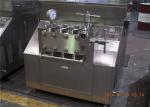 Food Sanitary New Condition 2 Stage Homogenizer For Dairy / Emulsion