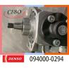 Buy cheap Common Rail Fuel Pump Fuel Injection Pump Assembly 094000-0294 High Pressure Fuel Pump from wholesalers